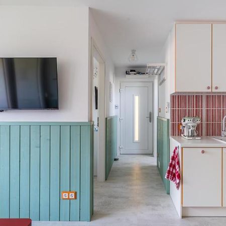 Balatonic Retro Appartement Zamárdi Buitenkant foto