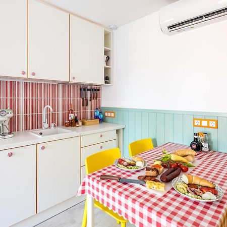 Balatonic Retro Appartement Zamárdi Buitenkant foto