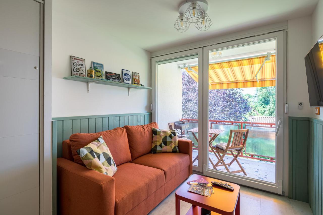 Balatonic Retro Appartement Zamárdi Buitenkant foto