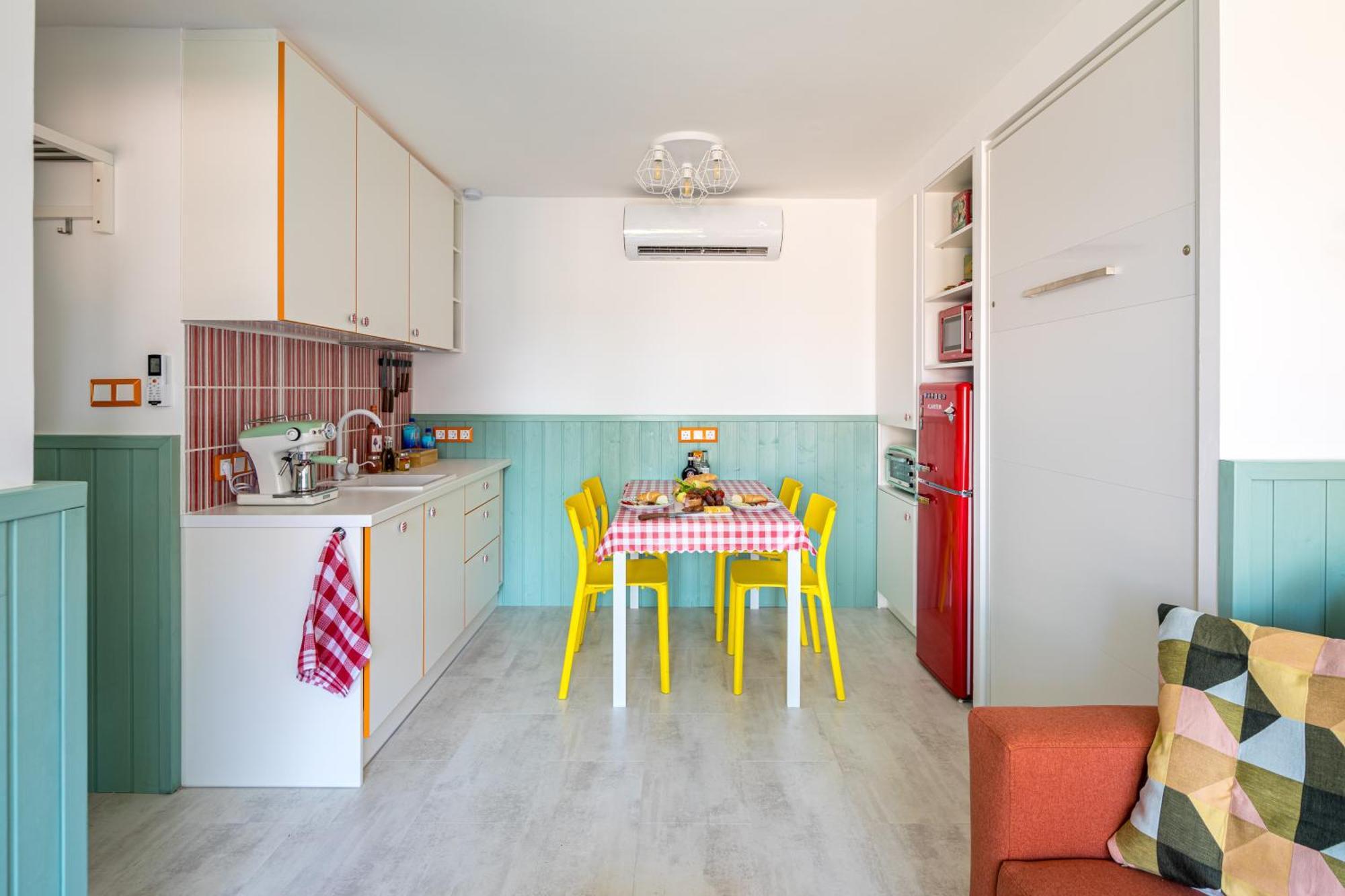 Balatonic Retro Appartement Zamárdi Buitenkant foto